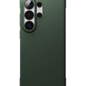 coque onyx pour samsung galaxy s26 ultra ringke vert foncé