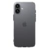 coque iphone 16 ultra hybrid spigen transparent