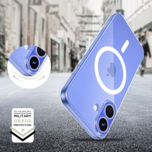 coque iphone 16 tech protect transparent