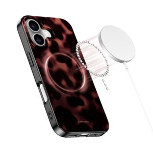 coque iphone 16 tech protect noir