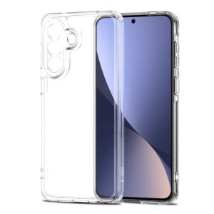 coque samsung galaxy a57 5g tech protect flexair hybrid transparent