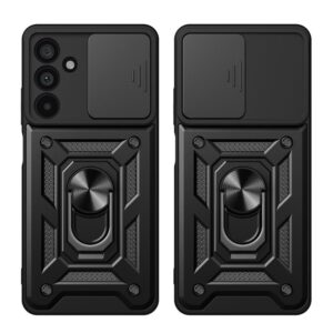 coque samsung galaxy a57 5g tech protect camshield pro noir