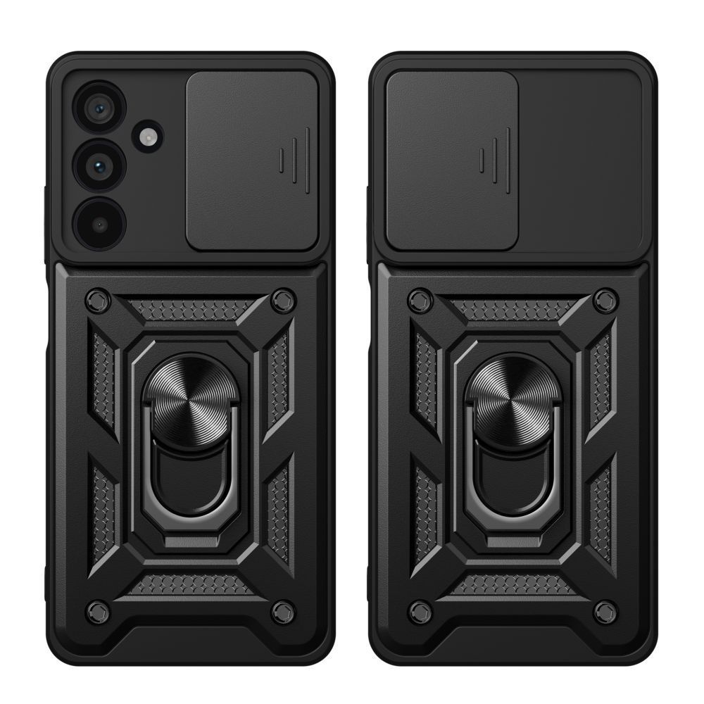 coque samsung galaxy a57 5g tech protect camshield pro noir