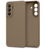 coque samsung galaxy a37 5g tech protect icon marron