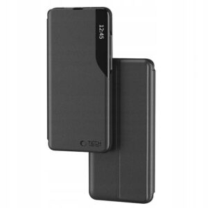 coque samsung galaxy a57 5g tech protect smart view noir