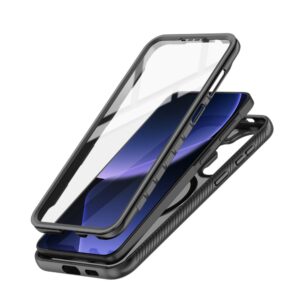 coque samsung galaxy a57 5g tech protect defense magsafe noir mat