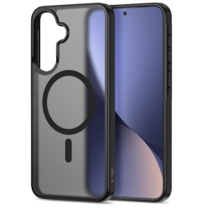coque samsung galaxy a57 5g tech protect magmat magsafe noir mat