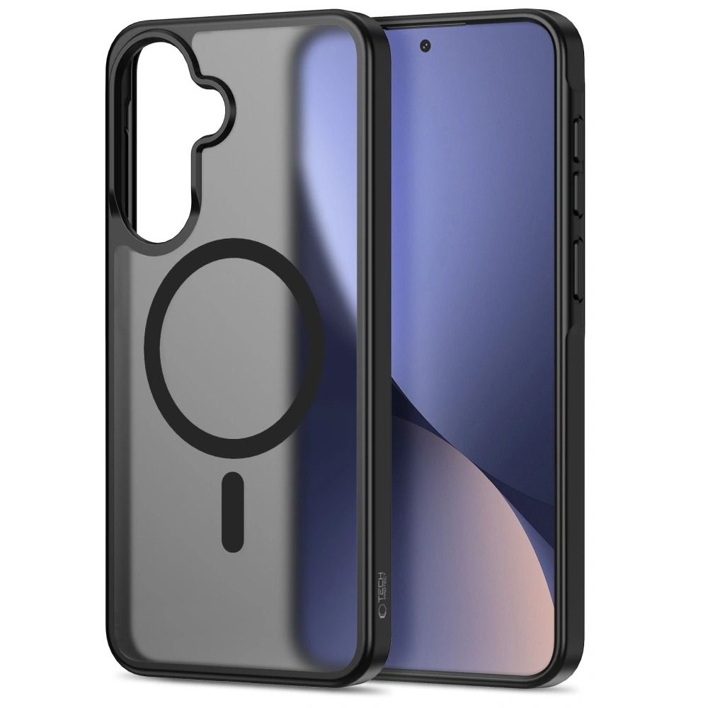 coque samsung galaxy a57 5g tech protect magmat magsafe noir mat