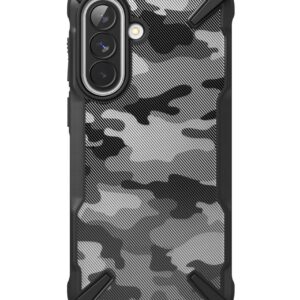 coque samsung galaxy a57 5g ringke fusion x camo noir