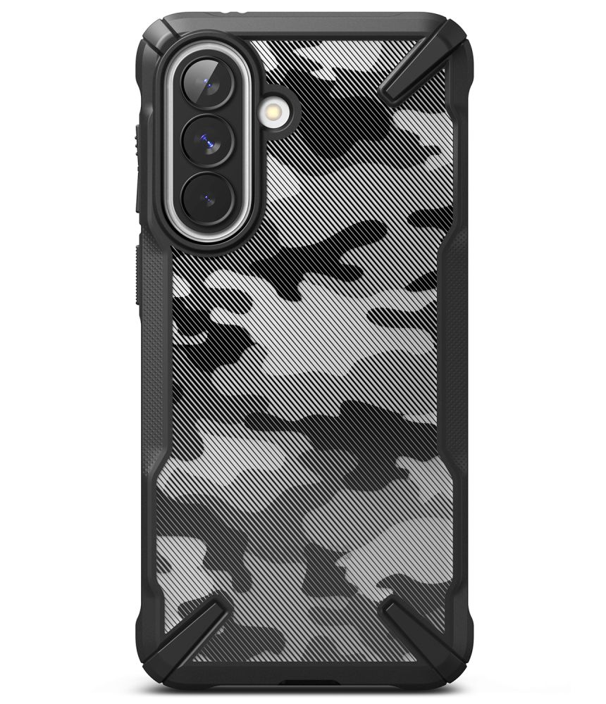 coque samsung galaxy a57 5g ringke fusion x camo noir