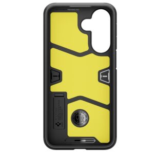 coque samsung galaxy a37 5g spigen tough armor noir