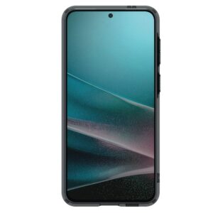 coque samsung galaxy a57 5g spigen ultra hybrid transparent fumé