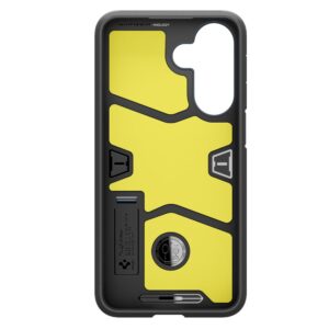 coque samsung galaxy a57 5g spigen tough armor gris ardoise