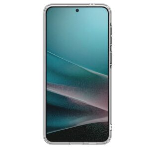 coque samsung galaxy a57 5g spigen liquid crystal transparent
