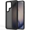 coque magmat pour samsung galaxy s26 ultra tech protect noir mat