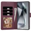 coque wallet pour samsung galaxy s26 ultra tech protect mûre