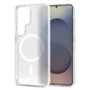 coque magslim magsafe pour samsung galaxy s26 ultra tech protect mat/glace