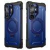 coque ub grip magsafe pour samsung galaxy s26 ultra supcase bleu cobalt