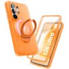 coque cosmo magsafe pour samsung galaxy s26 ultra supcase corail