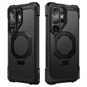 coque ub grip magsafe pour samsung galaxy s26 ultra supcase aramid