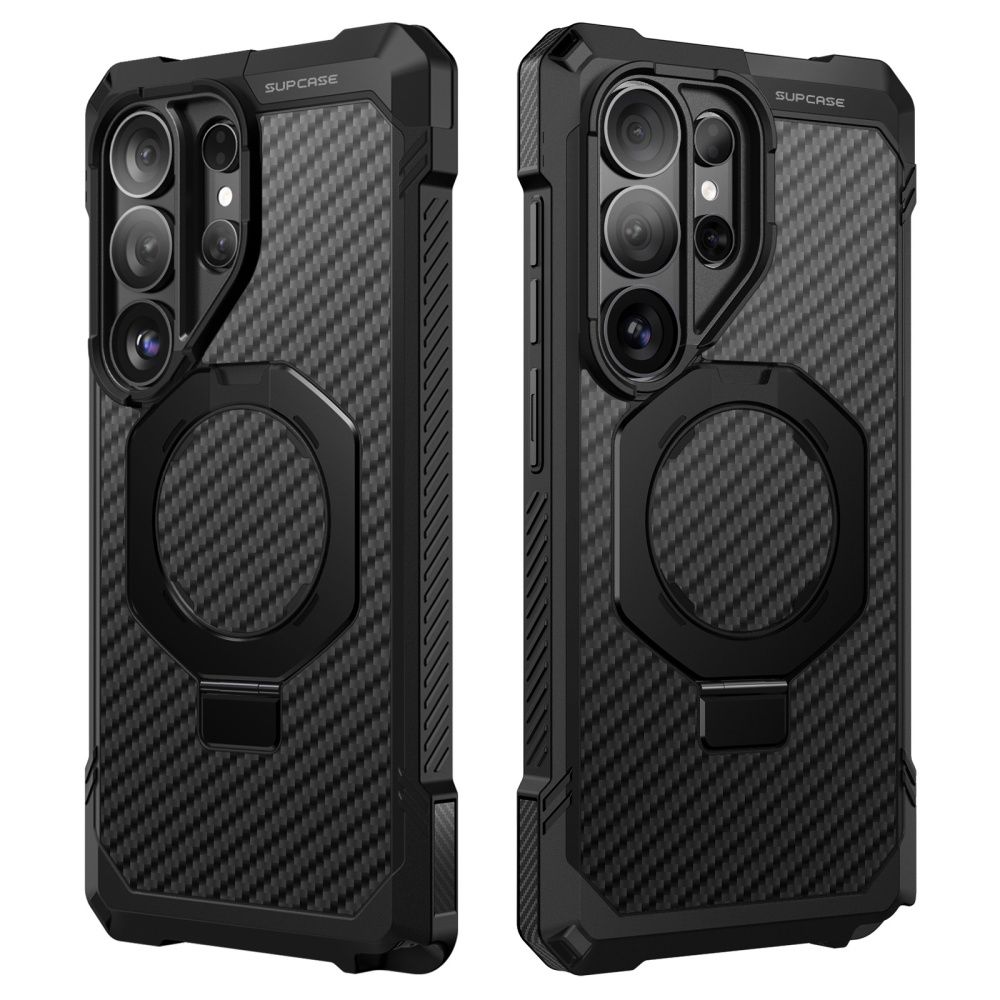 coque ub grip magsafe pour samsung galaxy s26 ultra supcase aramid