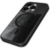 coque iphone 15 pro max relax sand magsafe stm noir