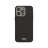 coque iphone 15 pro max napa magsafe moshi noir