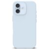 coque uniq magsafe pour iphone 17 tech protect bleu brume