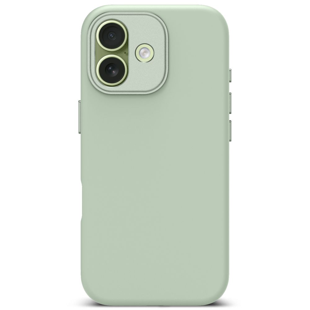 coque uniq magsafe pour iphone 17 tech protect sauge