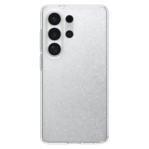 coque liquid crystal pour samsung galaxy s26 ultra spigen cristal pailleté