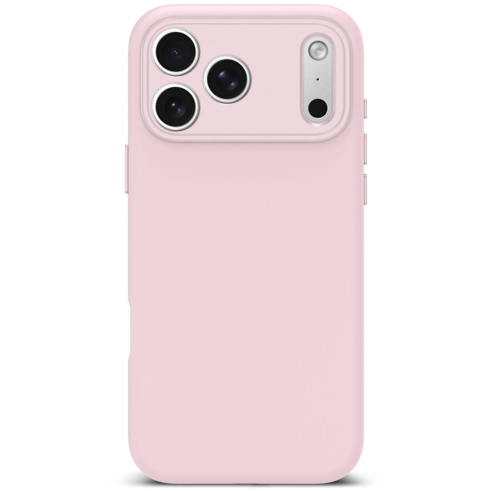 coque uniq magsafe pour iphone 17 pro tech protect rose