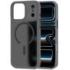 coque magmat magsafe pour iphone 17 pro tech protect gris crayon mat