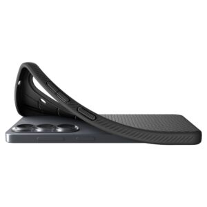coque samsung galaxy s26 liquid air spigen noir mat