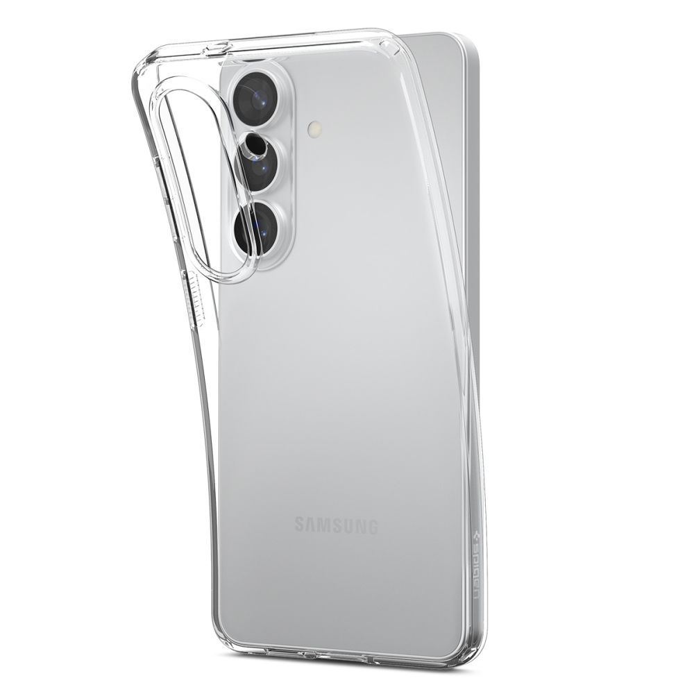coque samsung galaxy s26 liquid crystal spigen transparent
