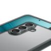 coque samsung galaxy s26 ultra hybrid spigen gris