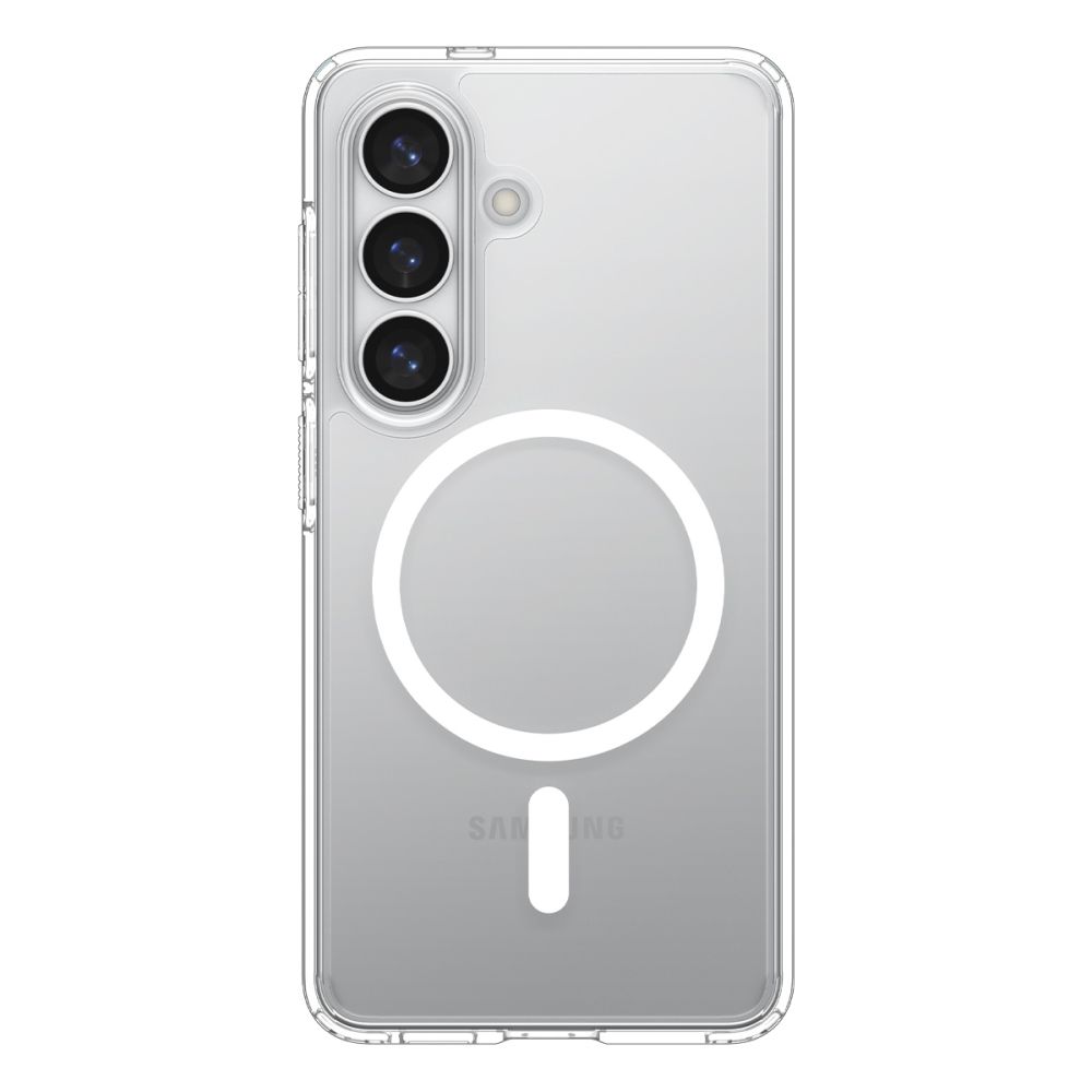 coque samsung galaxy s26 ultra hybrid spigen blanc