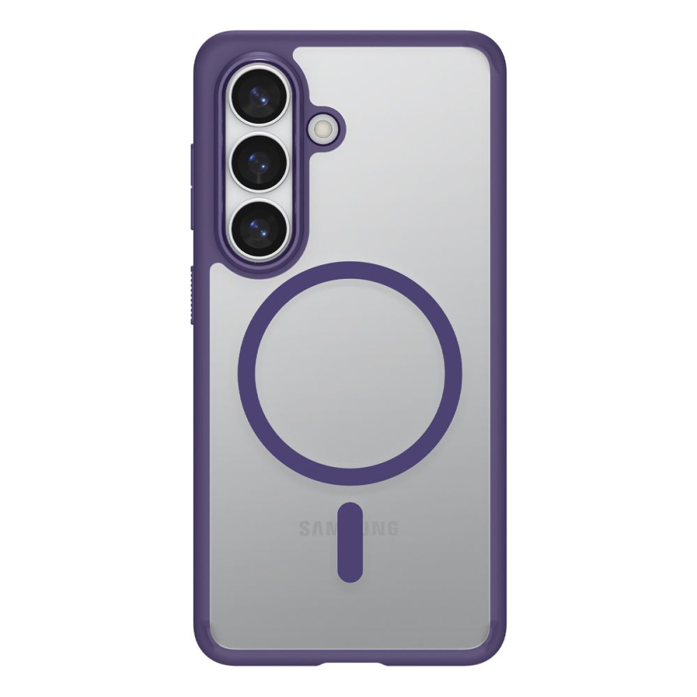 coque samsung galaxy s26 ultra hybrid spigen violet