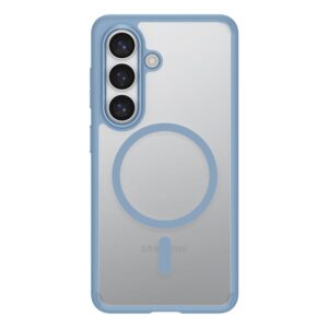 coque samsung galaxy s26 ultra hybrid spigen bleu ciel