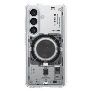 coque samsung galaxy s26 ultra hybrid spigen noir