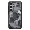 coque samsung galaxy s26 ultra hybrid spigen noir