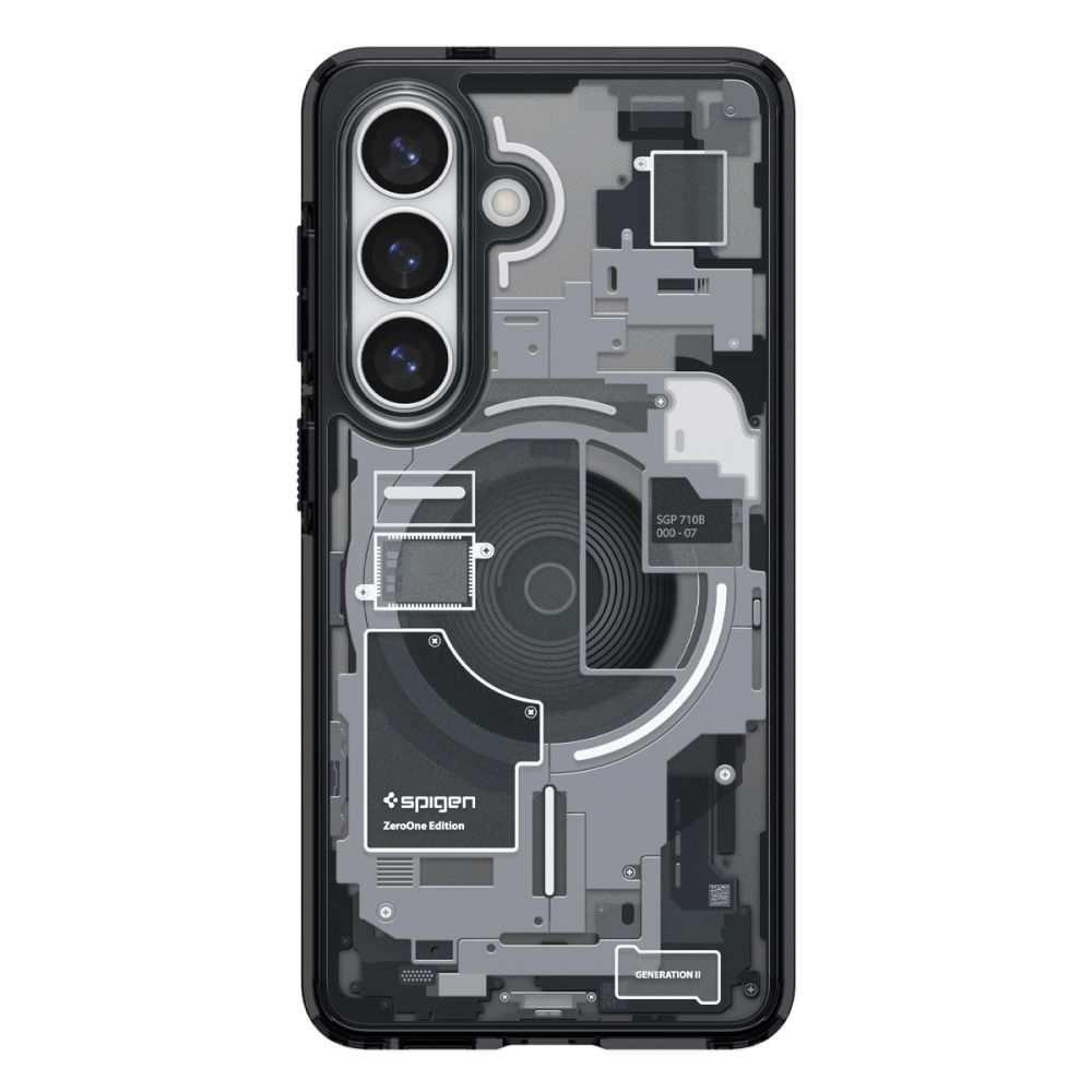 coque samsung galaxy s26 ultra hybrid spigen noir