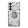coque samsung galaxy s26 ultra hybrid spigen blanc