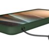coque nano pop magsafe pour samsung galaxy s26 ultra spigen vert avocat