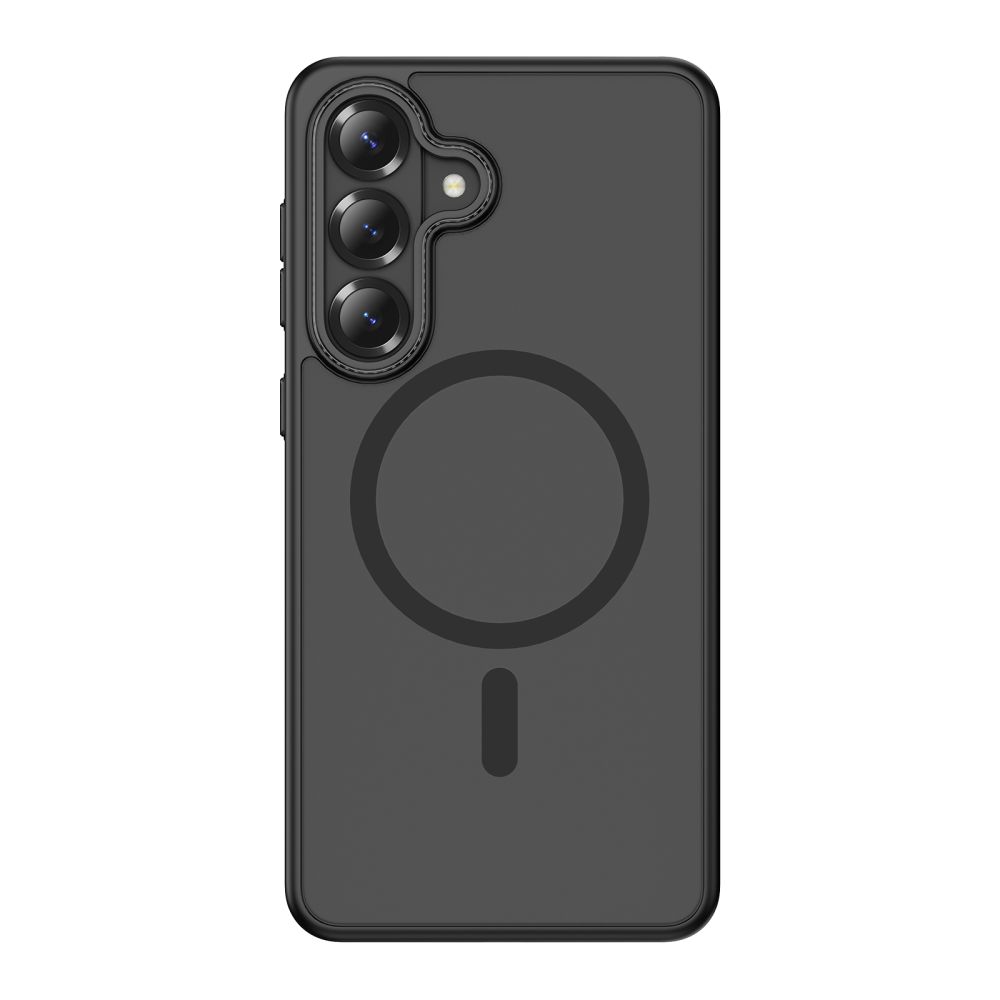 coque samsung galaxy s26 magcam tech protect noir mat