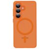 coque samsung galaxy s26 magmat tech protect orange
