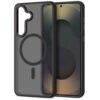 coque samsung galaxy s26 magcam tech protect noir mat