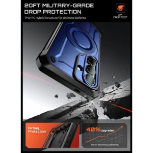 coque samsung galaxy s26 unicorn beetle pro supcase noir