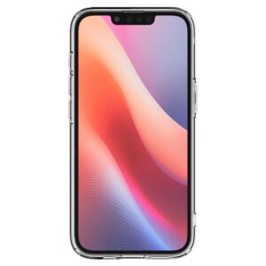 coque iphone 16e / 17e liquid crystal spigen transparent