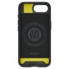 coque iphone 16e / 17e rugged armor spigen noir mat