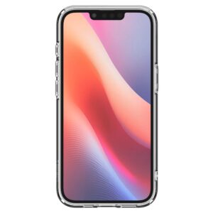 coque iphone 16e / 17e ultra hybrid spigen transparent